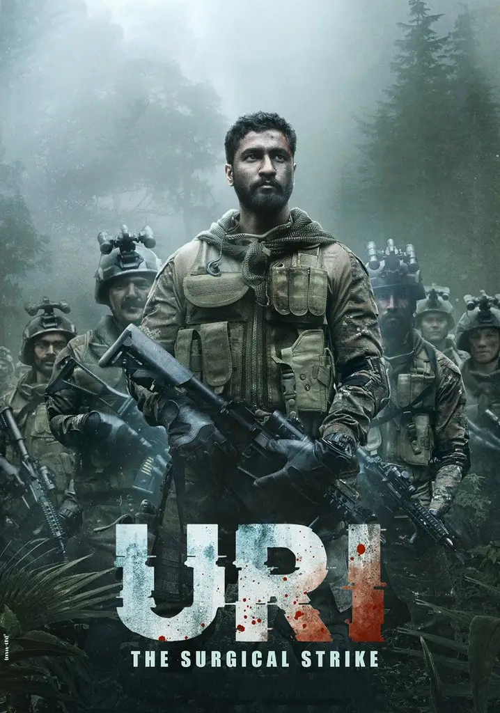 Uri: The Surgical Strike - VJ ice P